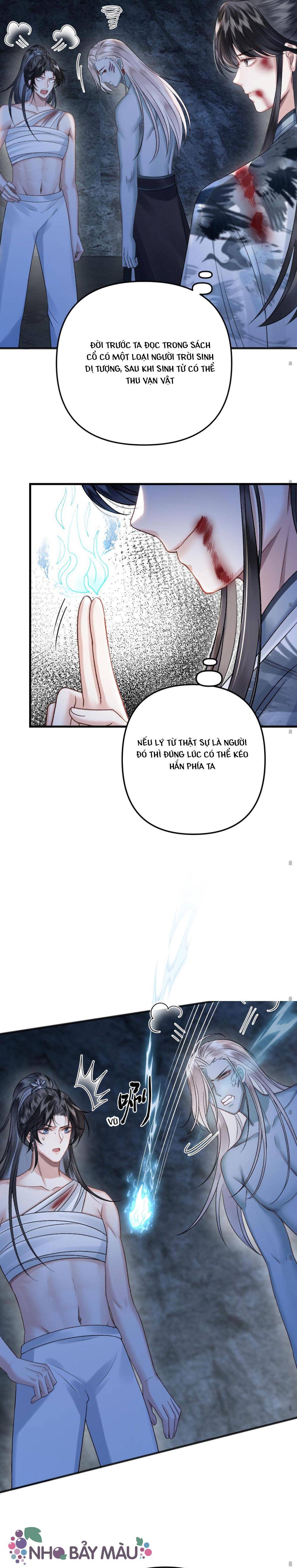 Bị Biến Thành Bia Đỡ Đạn , Ta Buộc Phải Mở Hậu Cung - Chap 22