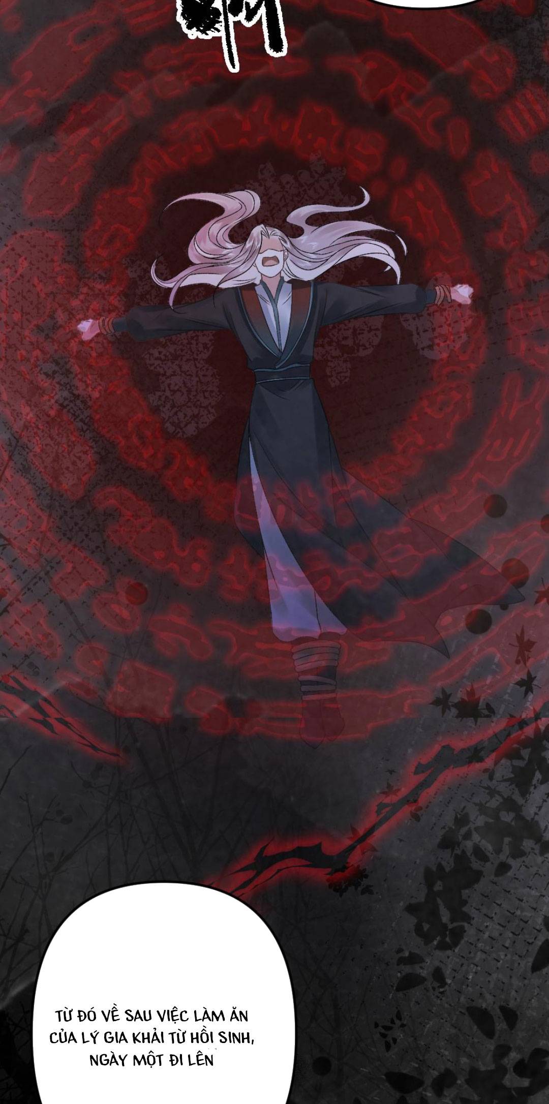 Bị Biến Thành Bia Đỡ Đạn , Ta Buộc Phải Mở Hậu Cung - Chap 23