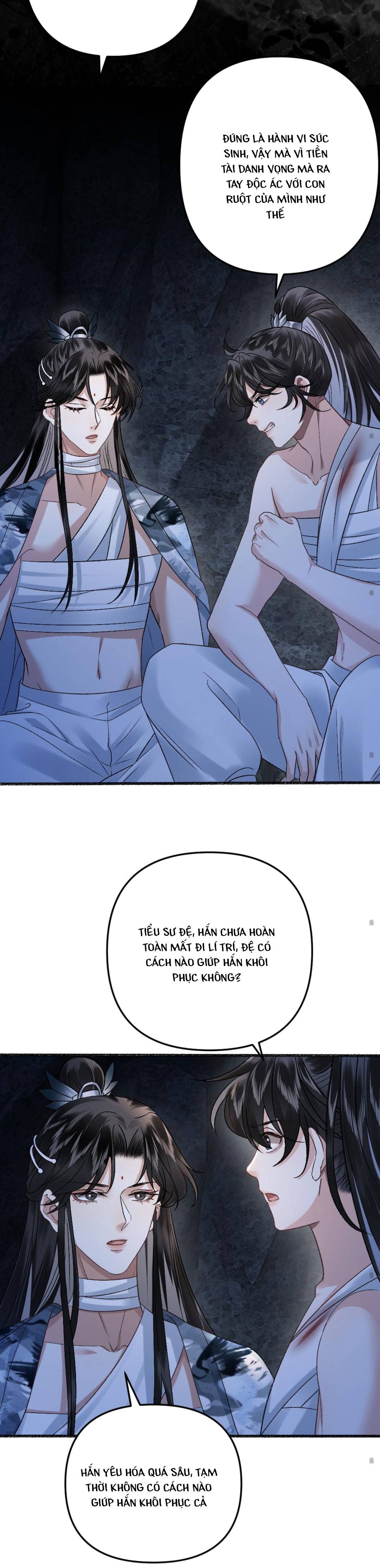 Bị Biến Thành Bia Đỡ Đạn , Ta Buộc Phải Mở Hậu Cung - Chap 23