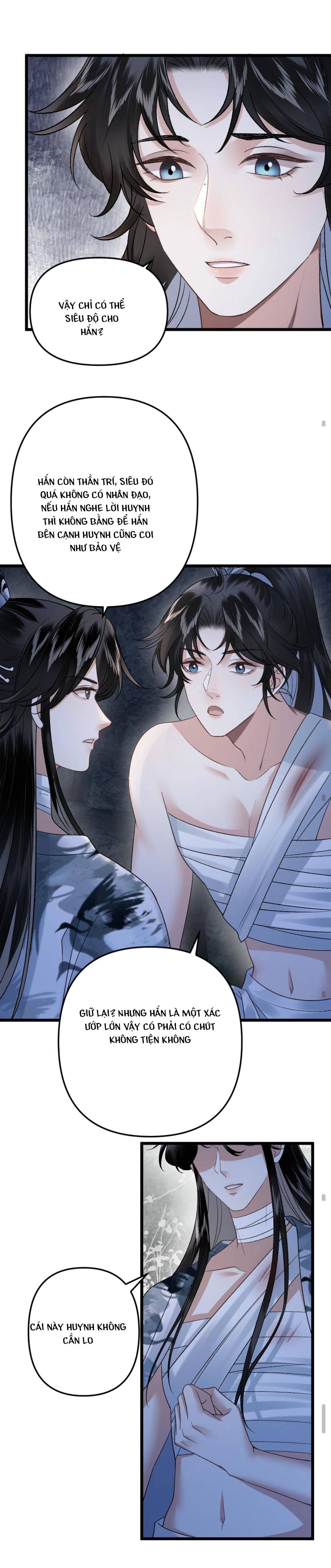 Bị Biến Thành Bia Đỡ Đạn , Ta Buộc Phải Mở Hậu Cung - Chap 23