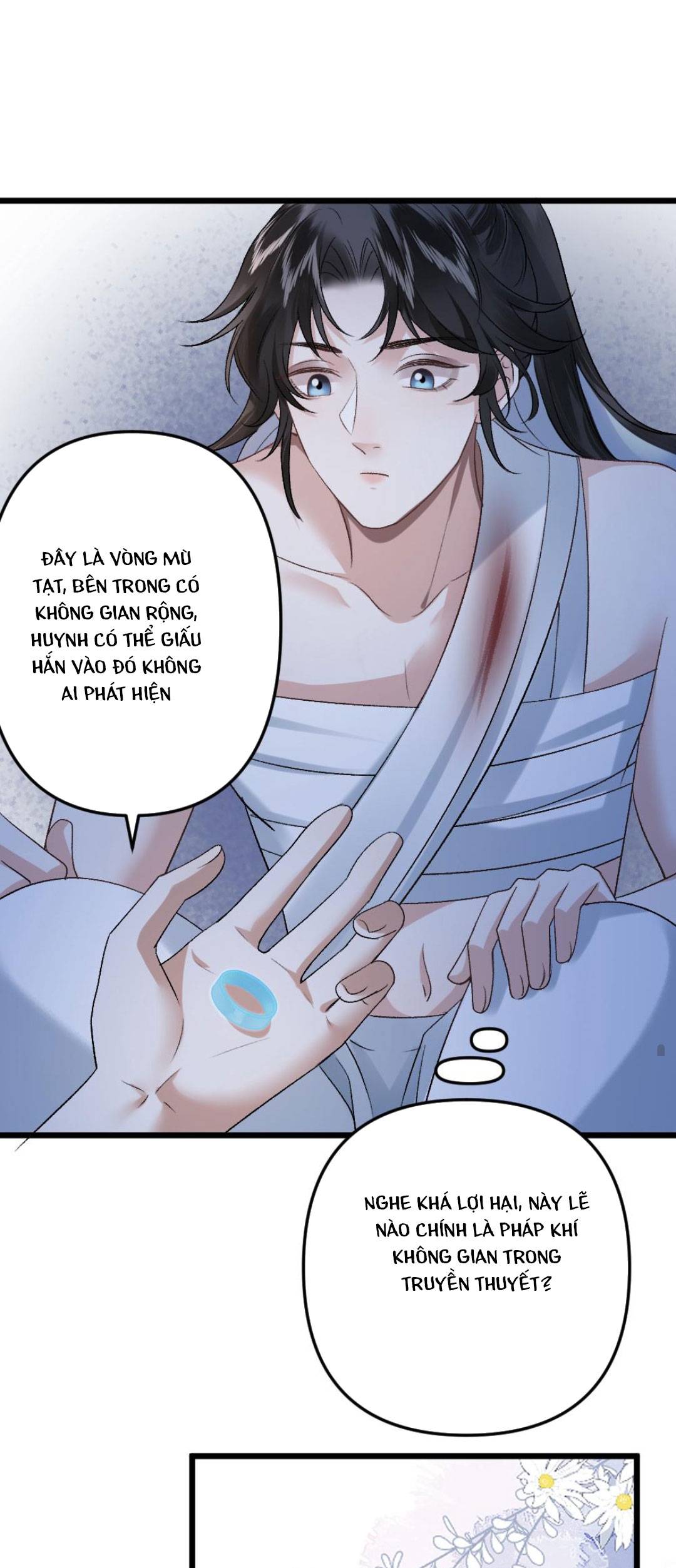 Bị Biến Thành Bia Đỡ Đạn , Ta Buộc Phải Mở Hậu Cung - Chap 23