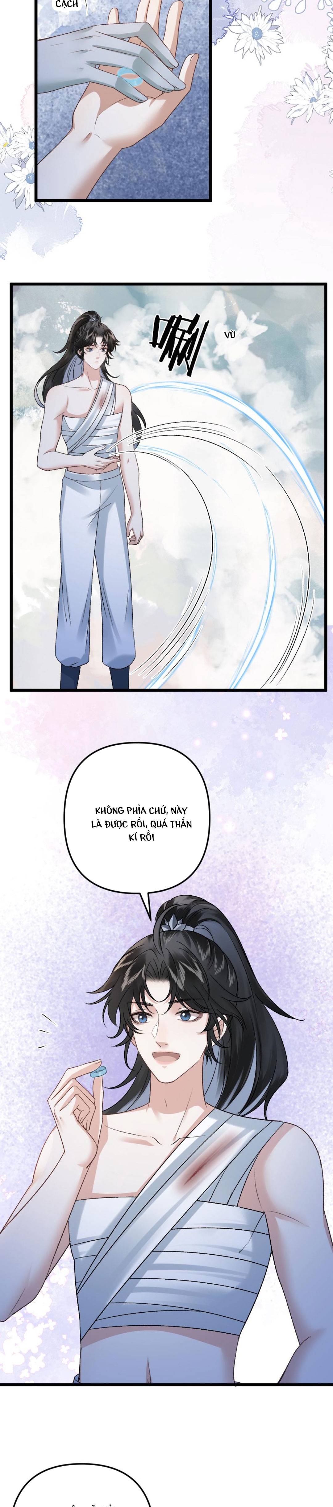 Bị Biến Thành Bia Đỡ Đạn , Ta Buộc Phải Mở Hậu Cung - Chap 23