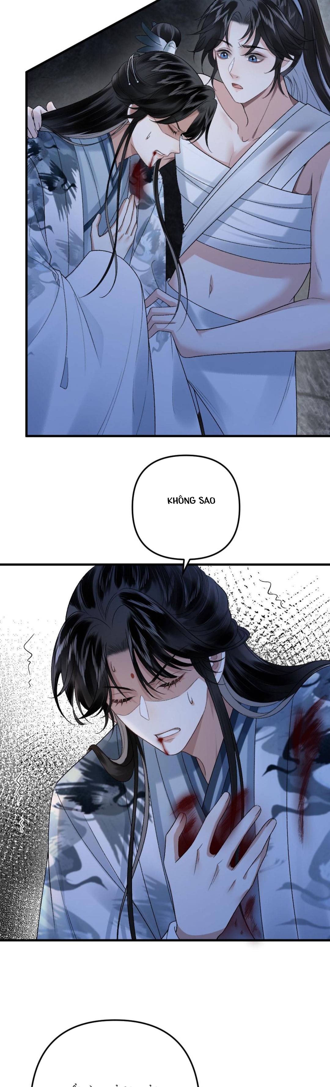 Bị Biến Thành Bia Đỡ Đạn , Ta Buộc Phải Mở Hậu Cung - Chap 23