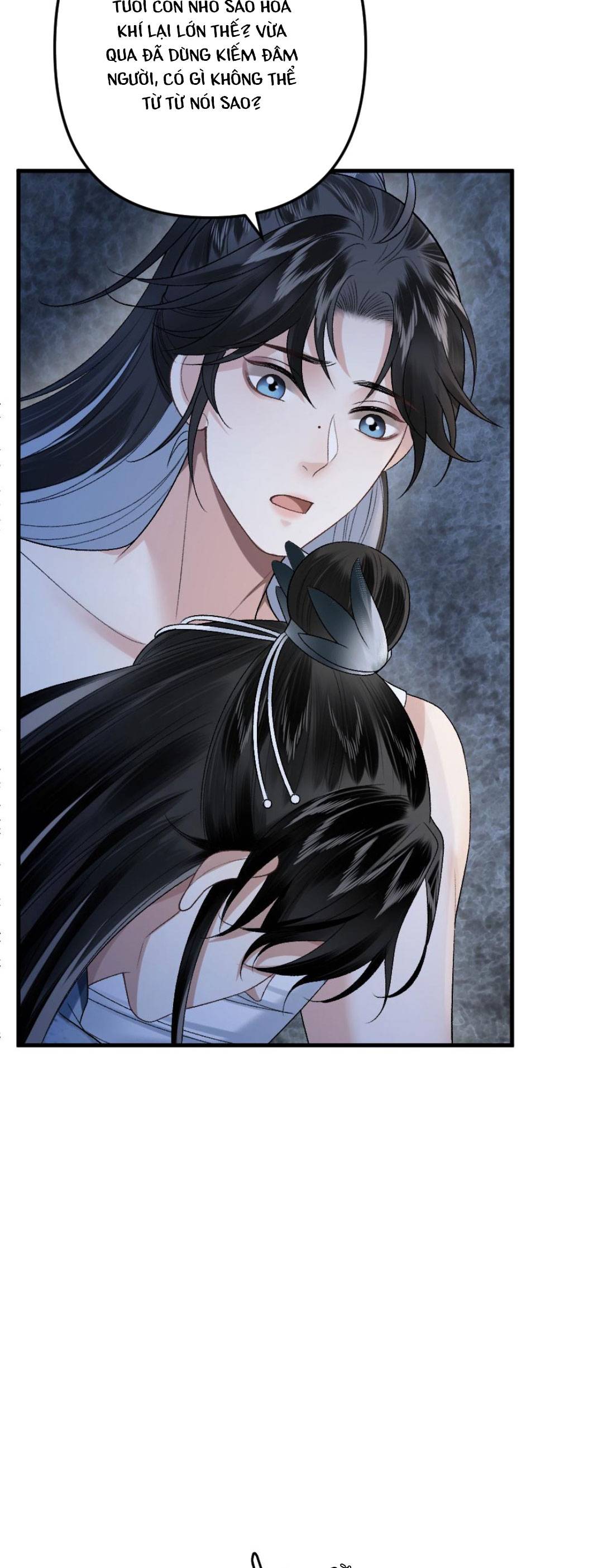 Bị Biến Thành Bia Đỡ Đạn , Ta Buộc Phải Mở Hậu Cung - Chap 23