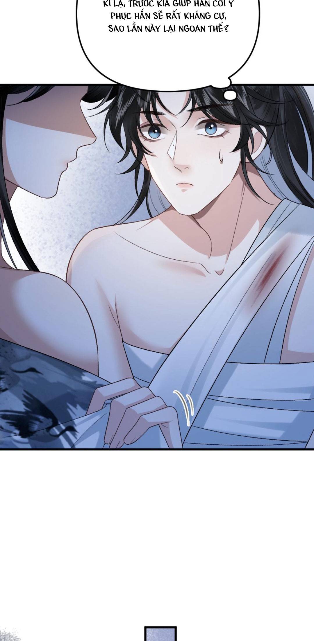 Bị Biến Thành Bia Đỡ Đạn , Ta Buộc Phải Mở Hậu Cung - Chap 23