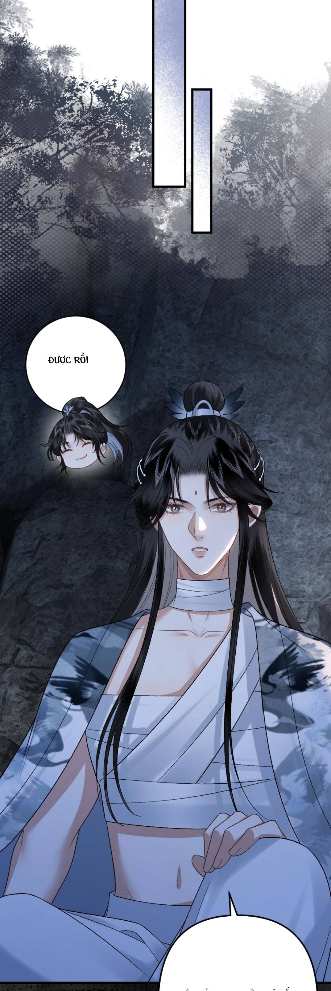 Bị Biến Thành Bia Đỡ Đạn , Ta Buộc Phải Mở Hậu Cung - Chap 23