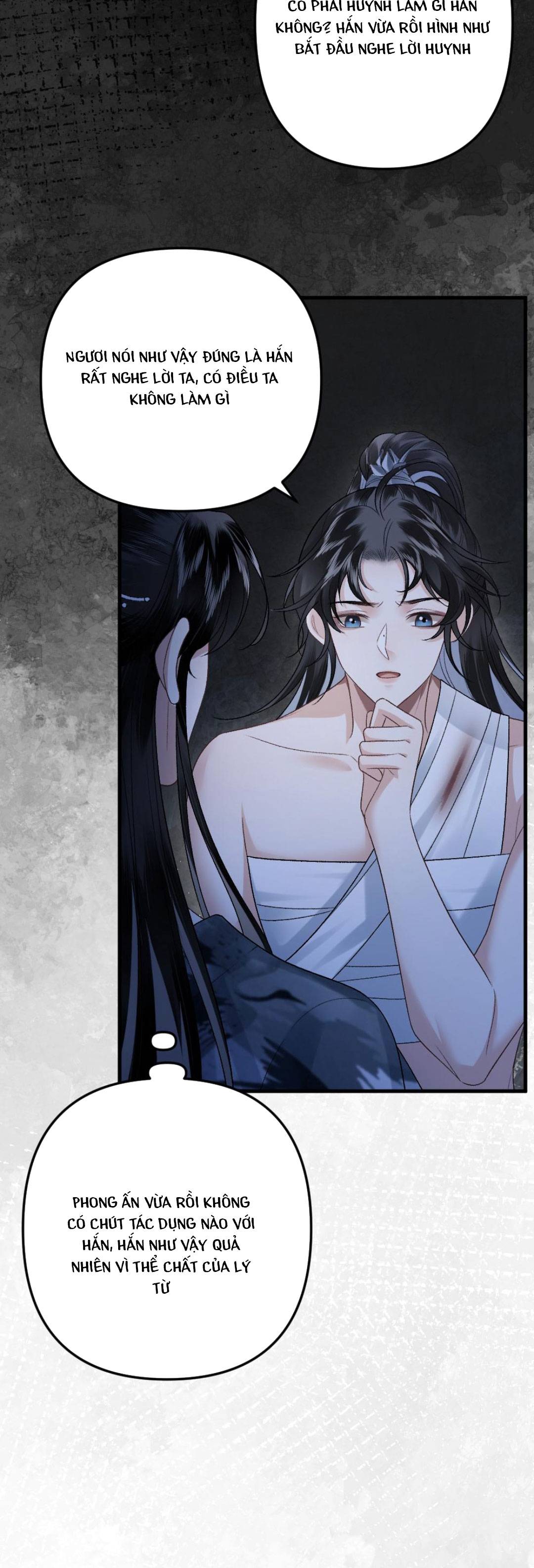 Bị Biến Thành Bia Đỡ Đạn , Ta Buộc Phải Mở Hậu Cung - Chap 23