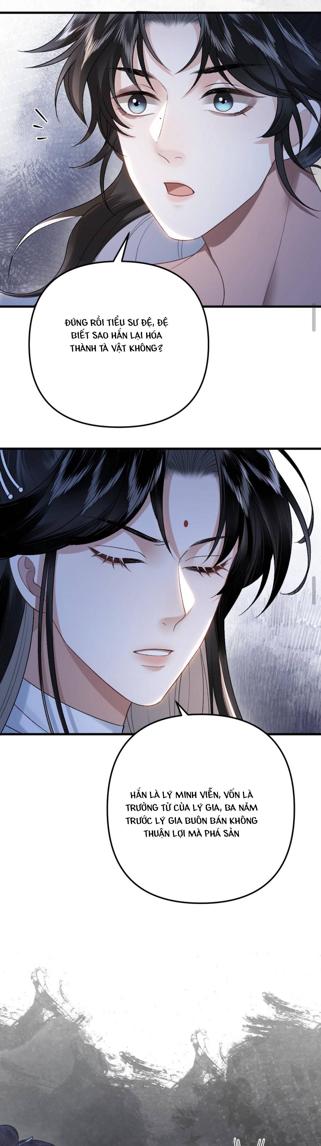 Bị Biến Thành Bia Đỡ Đạn , Ta Buộc Phải Mở Hậu Cung - Chap 23