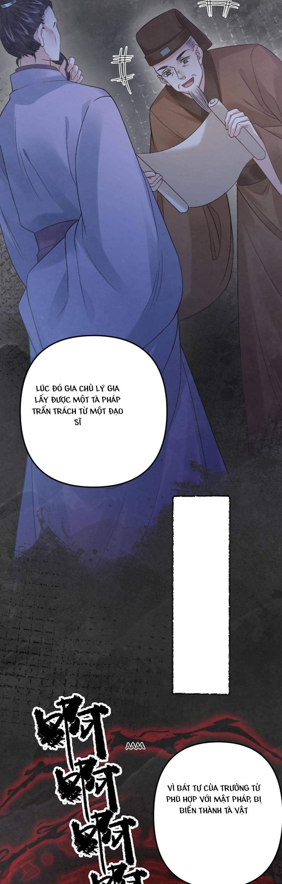 Bị Biến Thành Bia Đỡ Đạn , Ta Buộc Phải Mở Hậu Cung - Chap 23