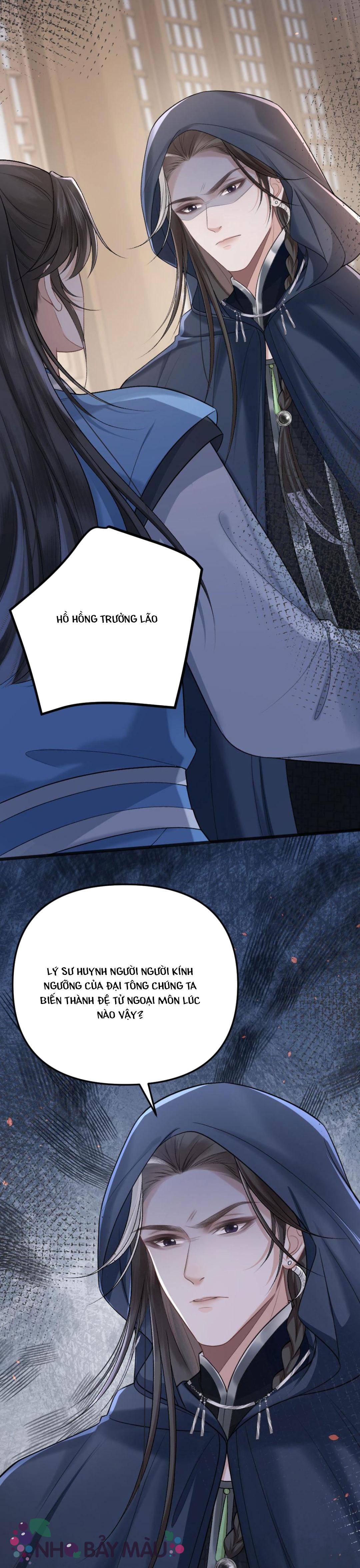 Bị Biến Thành Bia Đỡ Đạn , Ta Buộc Phải Mở Hậu Cung - Chap 24