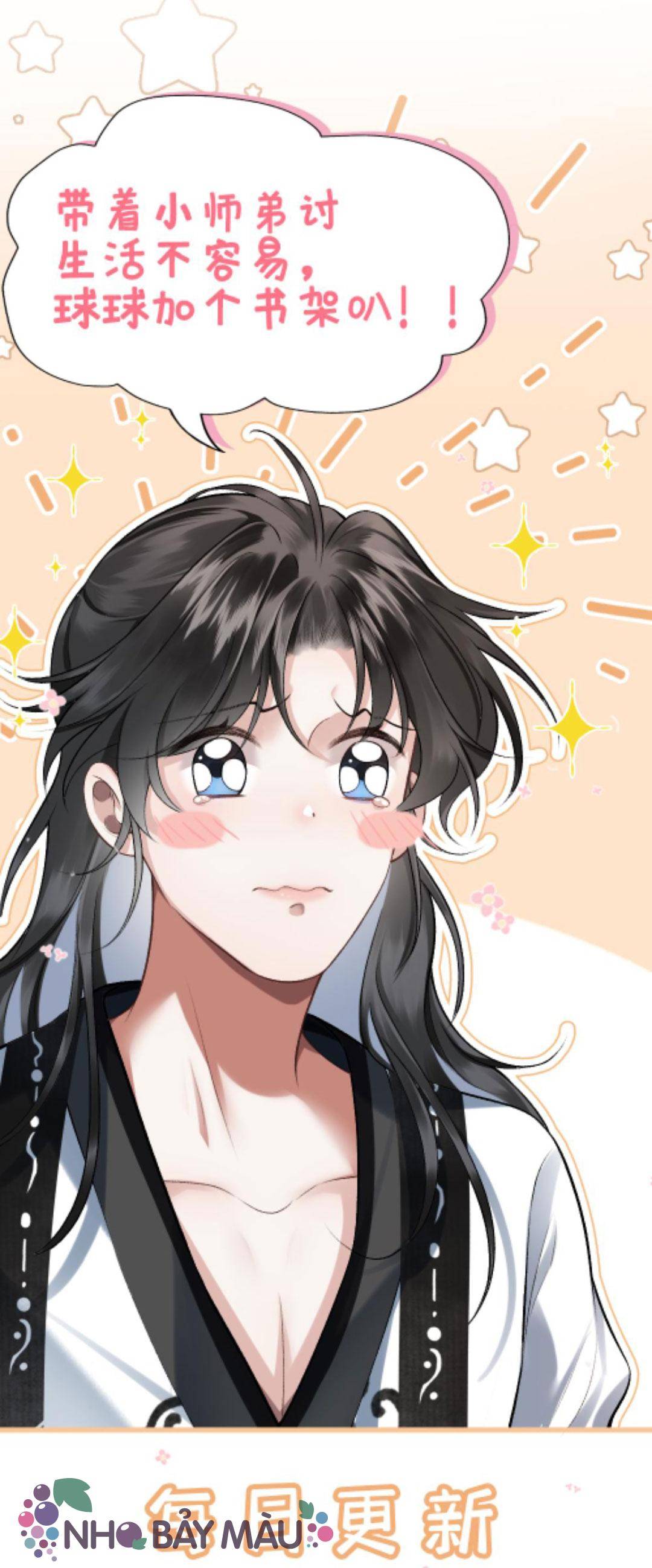 Bị Biến Thành Bia Đỡ Đạn , Ta Buộc Phải Mở Hậu Cung - Chap 24