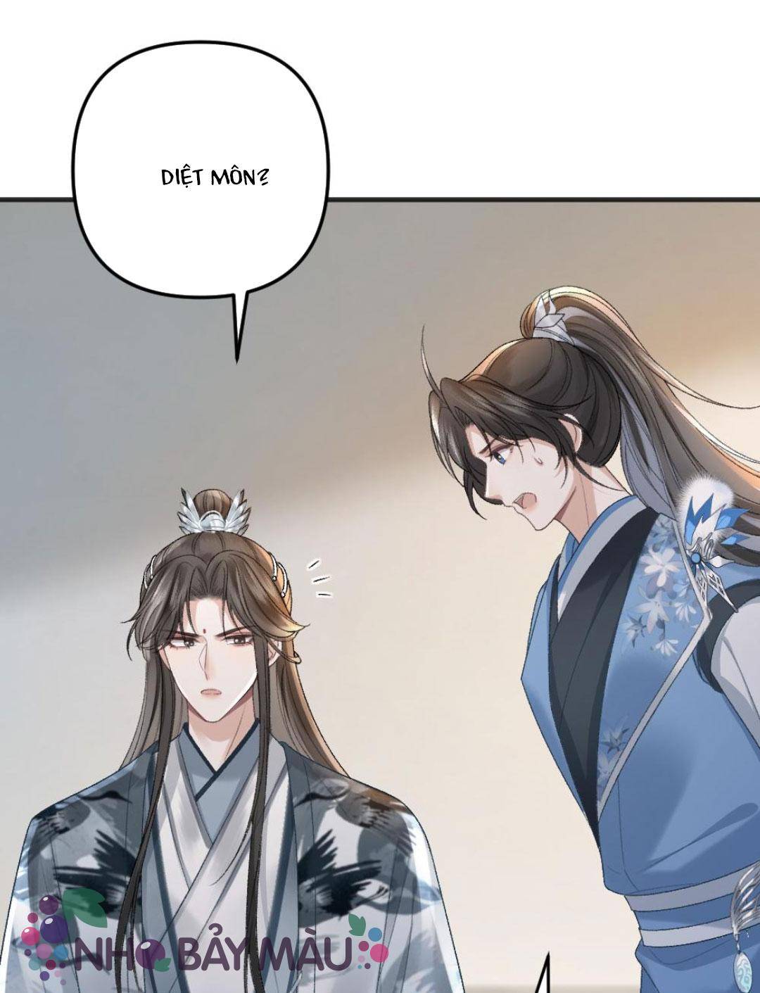 Bị Biến Thành Bia Đỡ Đạn , Ta Buộc Phải Mở Hậu Cung - Chap 24