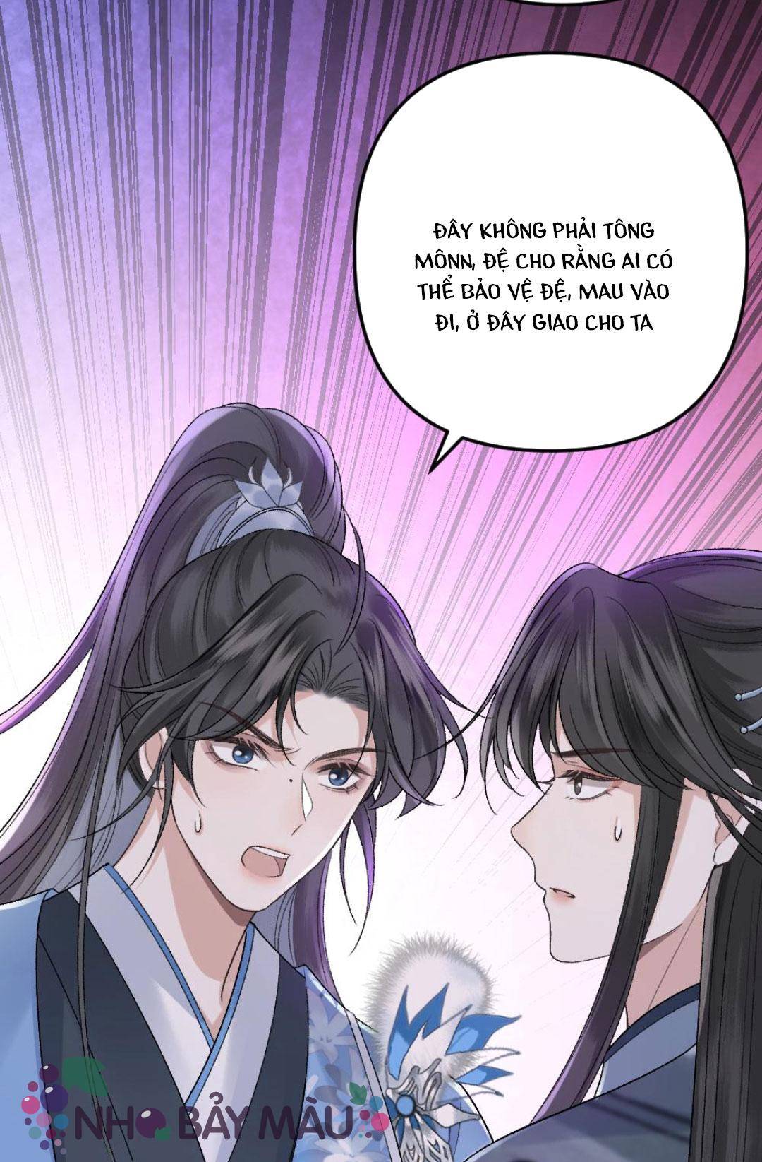 Bị Biến Thành Bia Đỡ Đạn , Ta Buộc Phải Mở Hậu Cung - Chap 24