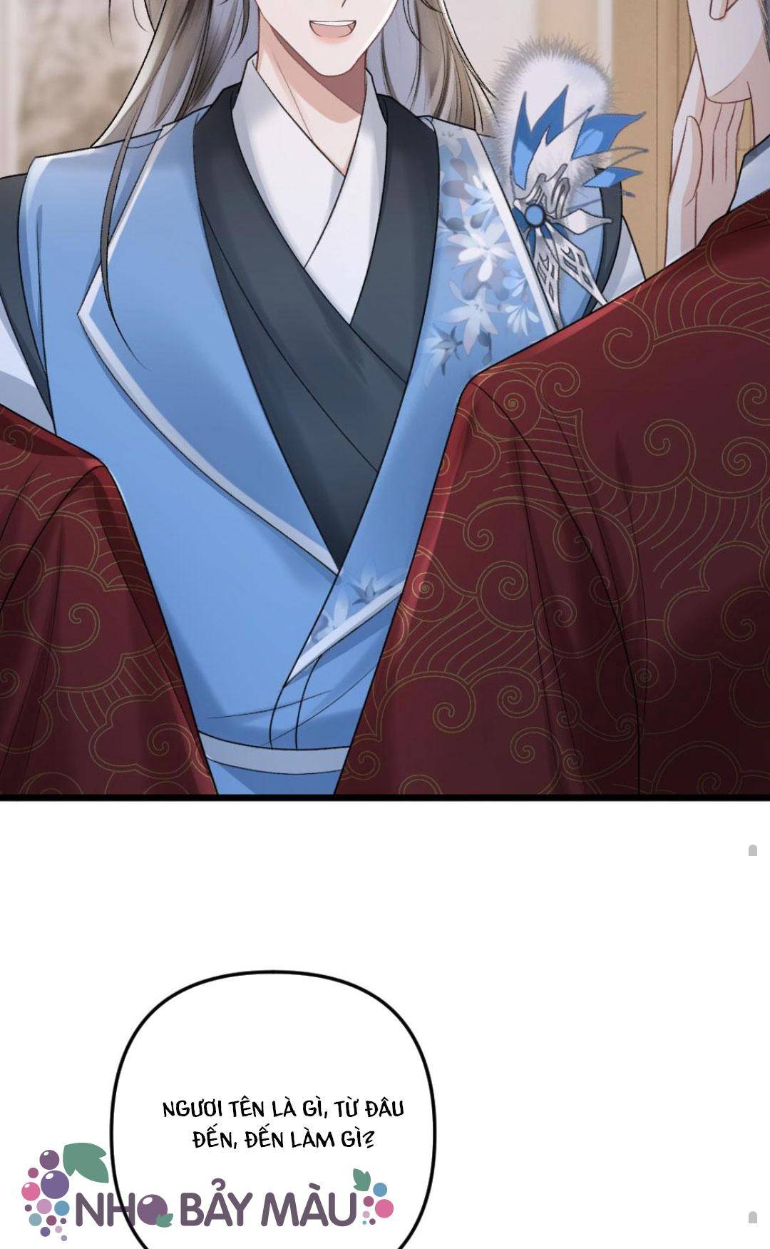 Bị Biến Thành Bia Đỡ Đạn , Ta Buộc Phải Mở Hậu Cung - Chap 24