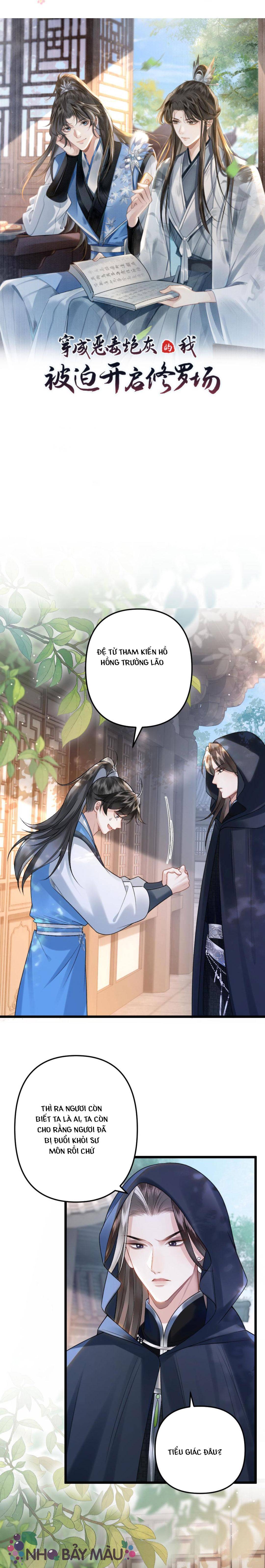 Bị Biến Thành Bia Đỡ Đạn , Ta Buộc Phải Mở Hậu Cung - Chap 25