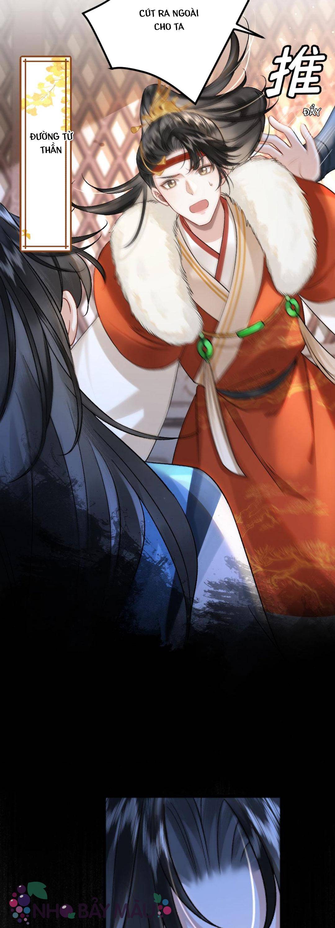 Bị Biến Thành Bia Đỡ Đạn , Ta Buộc Phải Mở Hậu Cung - Chap 25