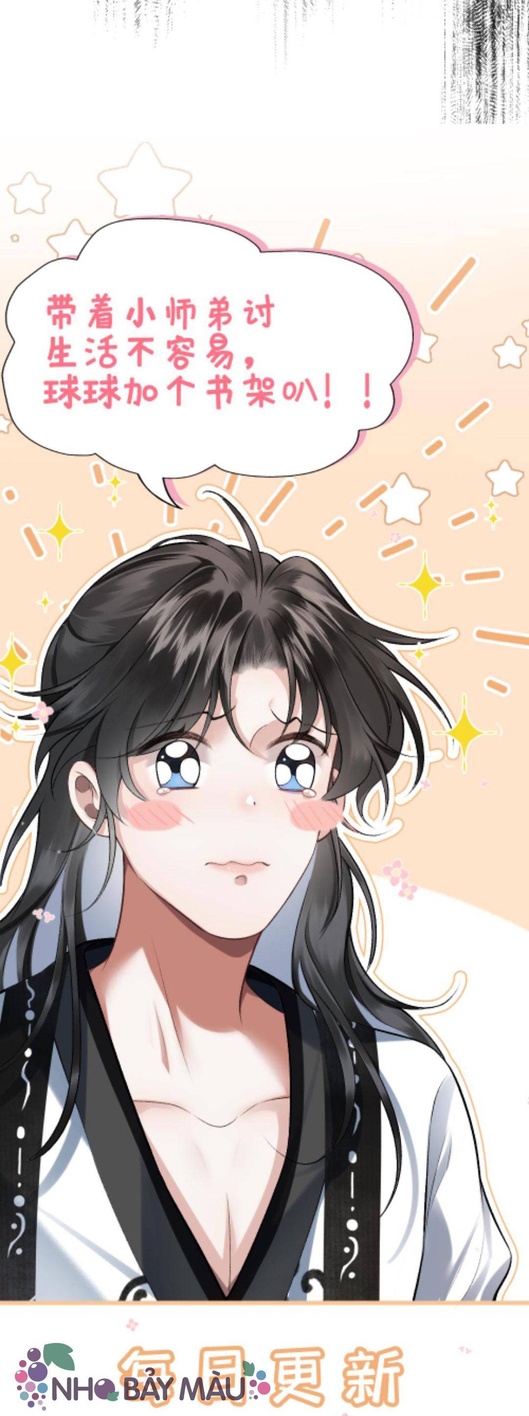 Bị Biến Thành Bia Đỡ Đạn , Ta Buộc Phải Mở Hậu Cung - Chap 25