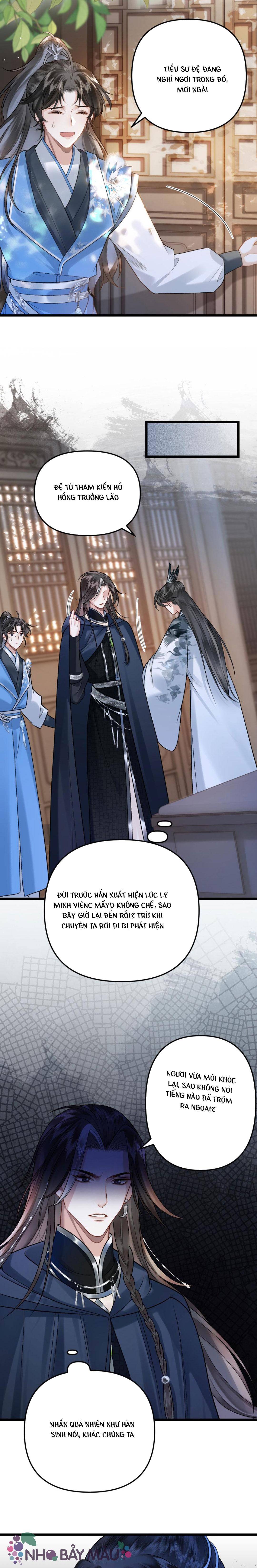 Bị Biến Thành Bia Đỡ Đạn , Ta Buộc Phải Mở Hậu Cung - Chap 25