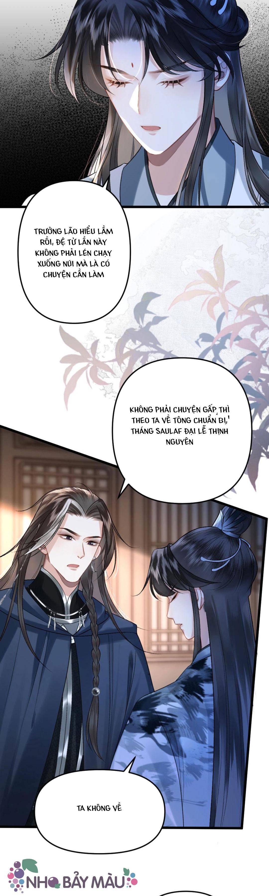 Bị Biến Thành Bia Đỡ Đạn , Ta Buộc Phải Mở Hậu Cung - Chap 25