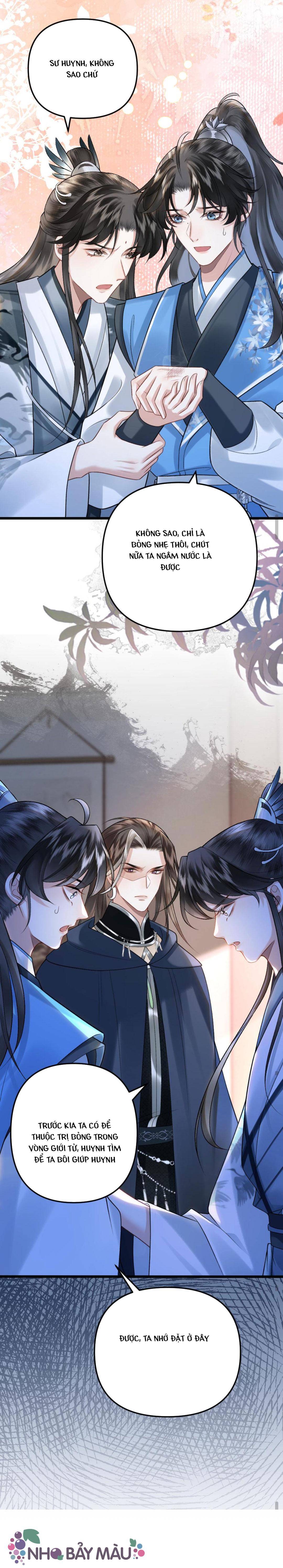 Bị Biến Thành Bia Đỡ Đạn , Ta Buộc Phải Mở Hậu Cung - Chap 25