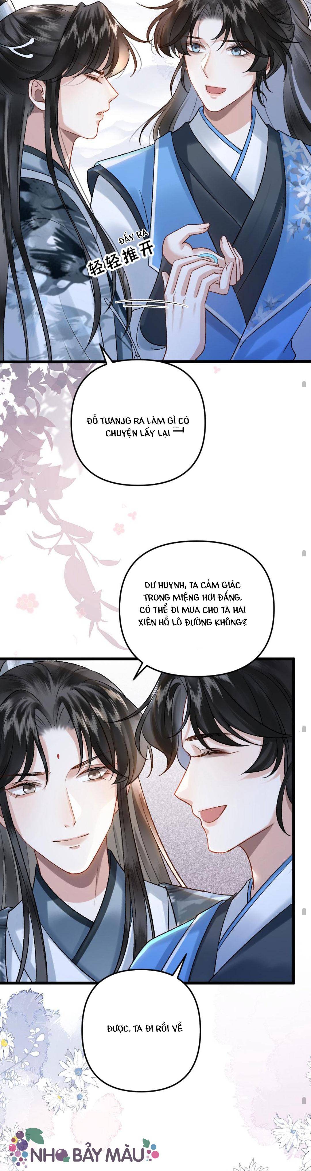 Bị Biến Thành Bia Đỡ Đạn , Ta Buộc Phải Mở Hậu Cung - Chap 25