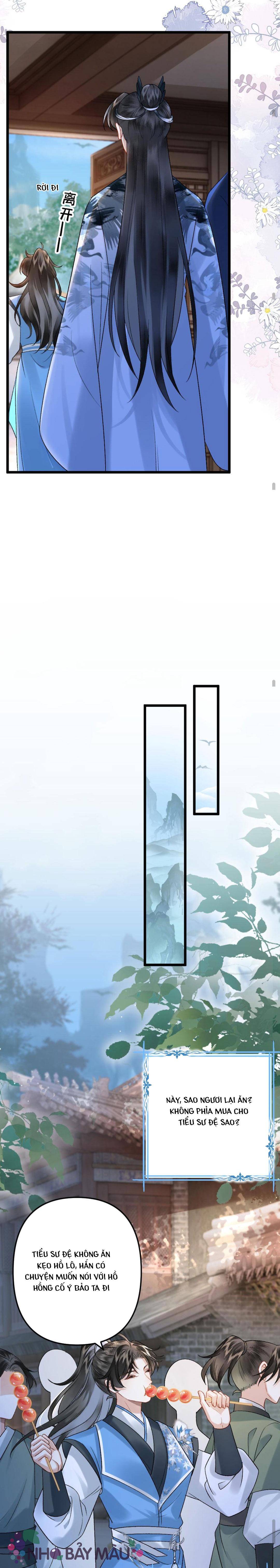 Bị Biến Thành Bia Đỡ Đạn , Ta Buộc Phải Mở Hậu Cung - Chap 25