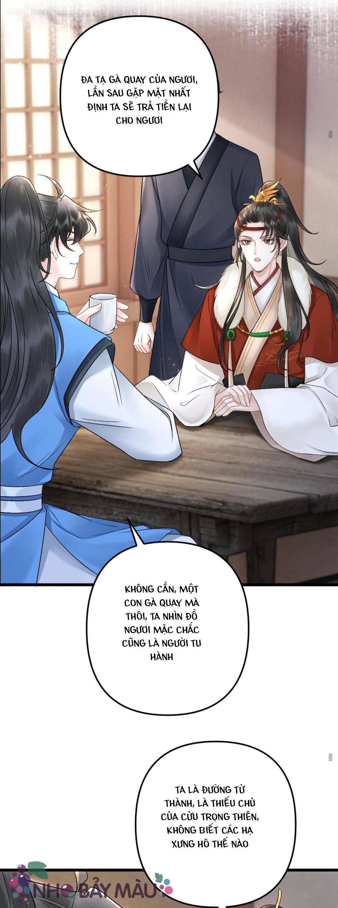 Bị Biến Thành Bia Đỡ Đạn , Ta Buộc Phải Mở Hậu Cung - Chap 26