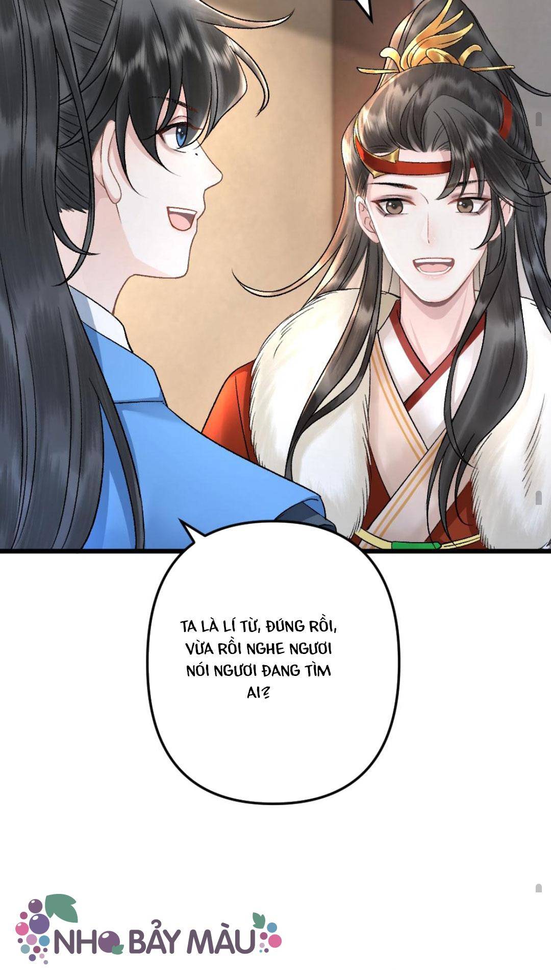 Bị Biến Thành Bia Đỡ Đạn , Ta Buộc Phải Mở Hậu Cung - Chap 26