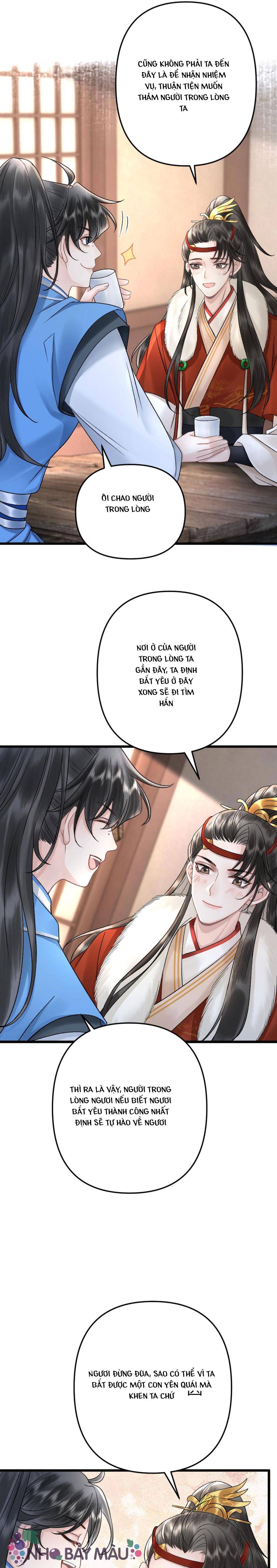 Bị Biến Thành Bia Đỡ Đạn , Ta Buộc Phải Mở Hậu Cung - Chap 26