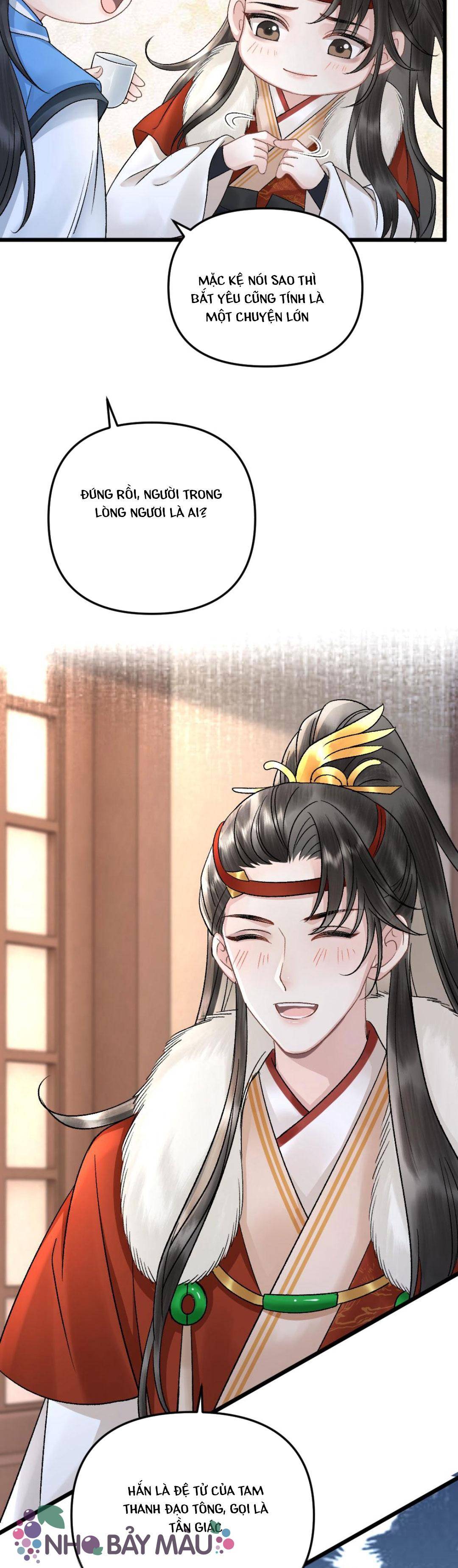 Bị Biến Thành Bia Đỡ Đạn , Ta Buộc Phải Mở Hậu Cung - Chap 26