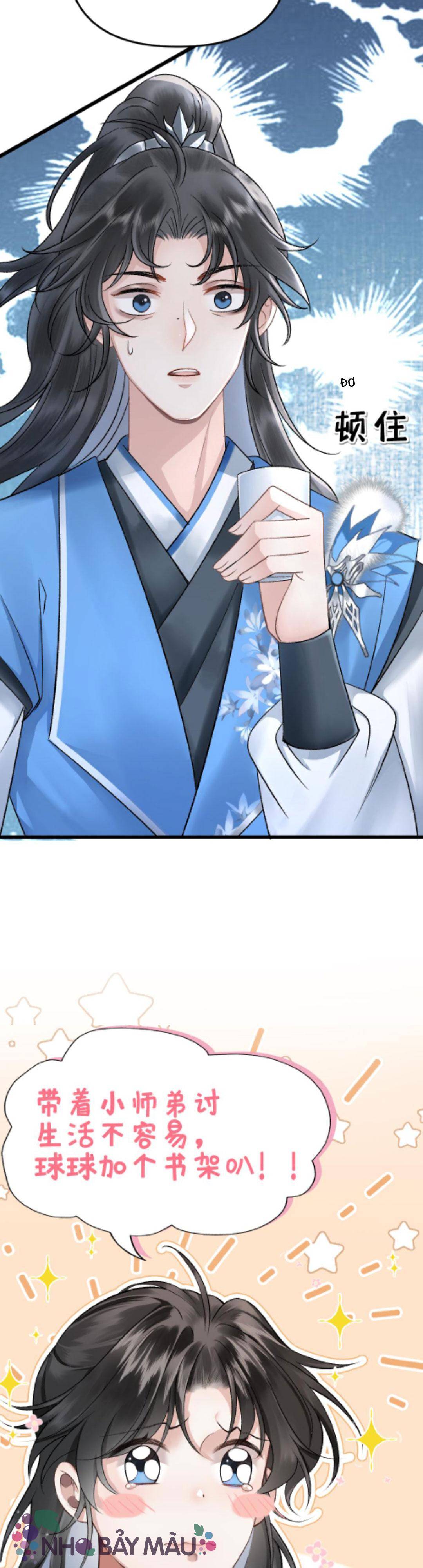 Bị Biến Thành Bia Đỡ Đạn , Ta Buộc Phải Mở Hậu Cung - Chap 26