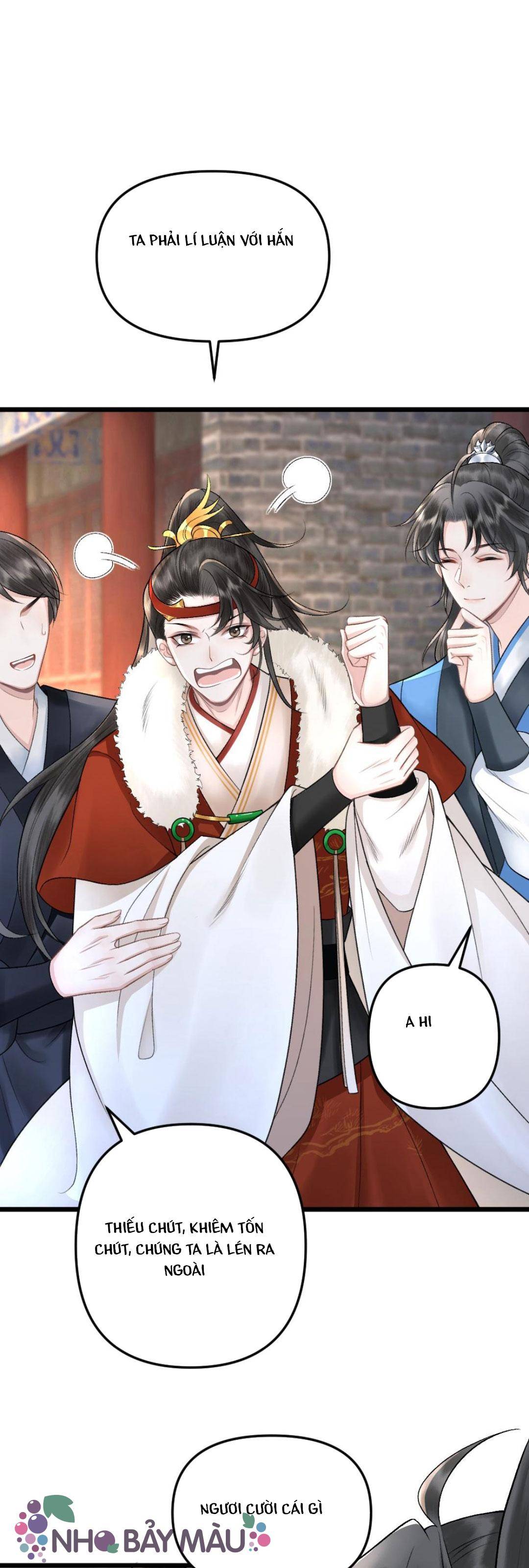 Bị Biến Thành Bia Đỡ Đạn , Ta Buộc Phải Mở Hậu Cung - Chap 26