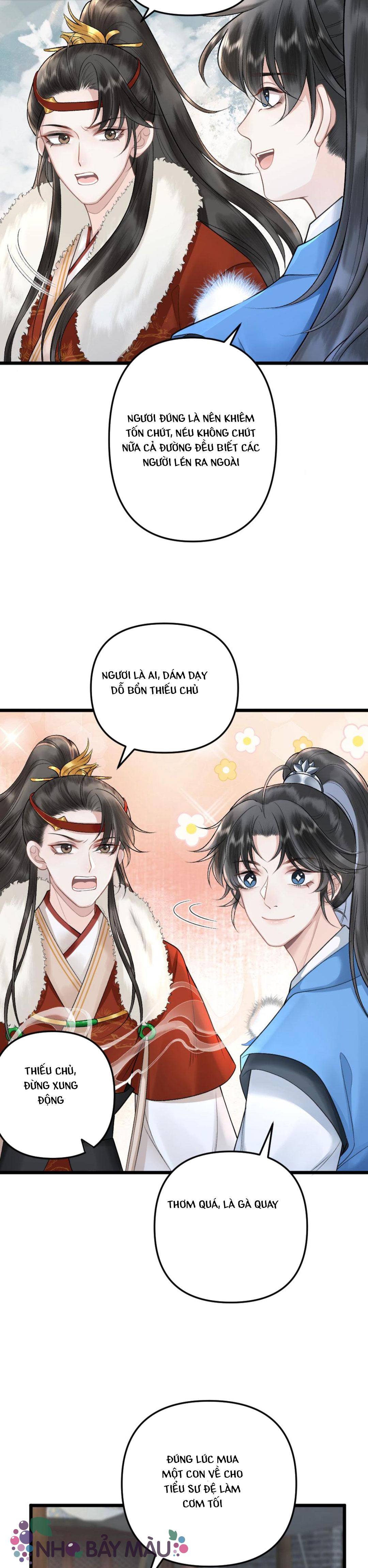 Bị Biến Thành Bia Đỡ Đạn , Ta Buộc Phải Mở Hậu Cung - Chap 26