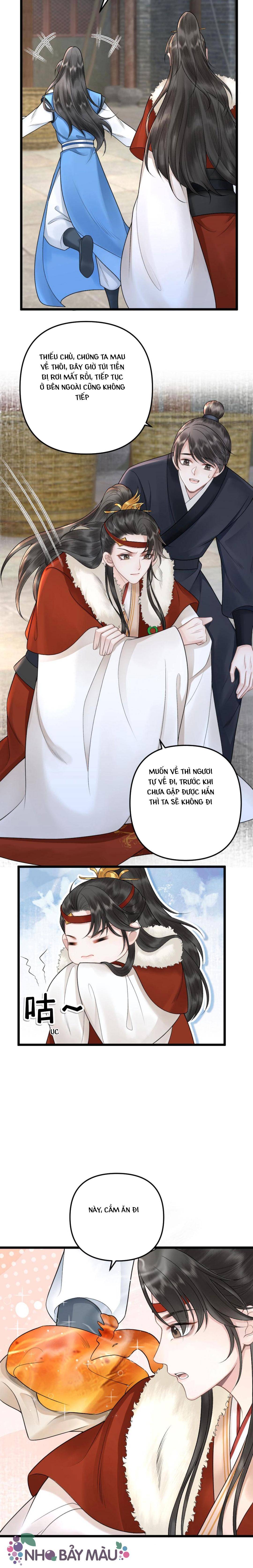 Bị Biến Thành Bia Đỡ Đạn , Ta Buộc Phải Mở Hậu Cung - Chap 26