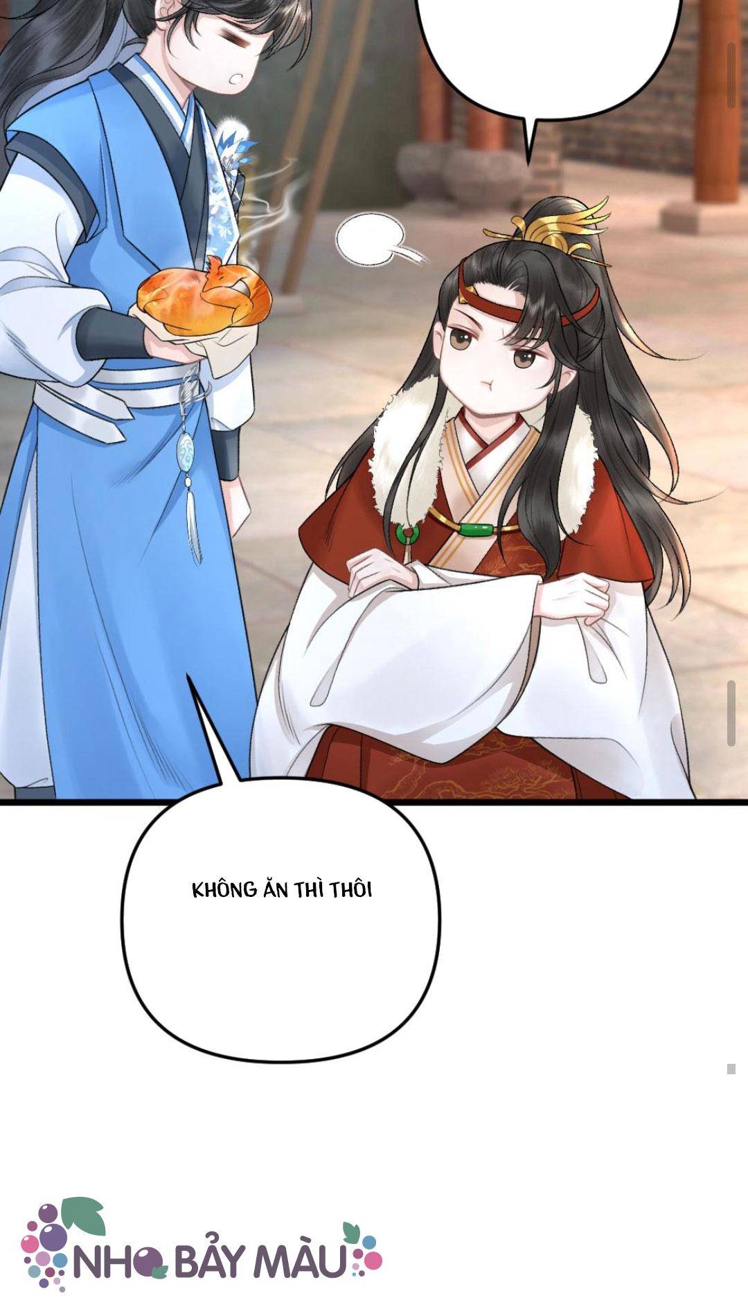 Bị Biến Thành Bia Đỡ Đạn , Ta Buộc Phải Mở Hậu Cung - Chap 26