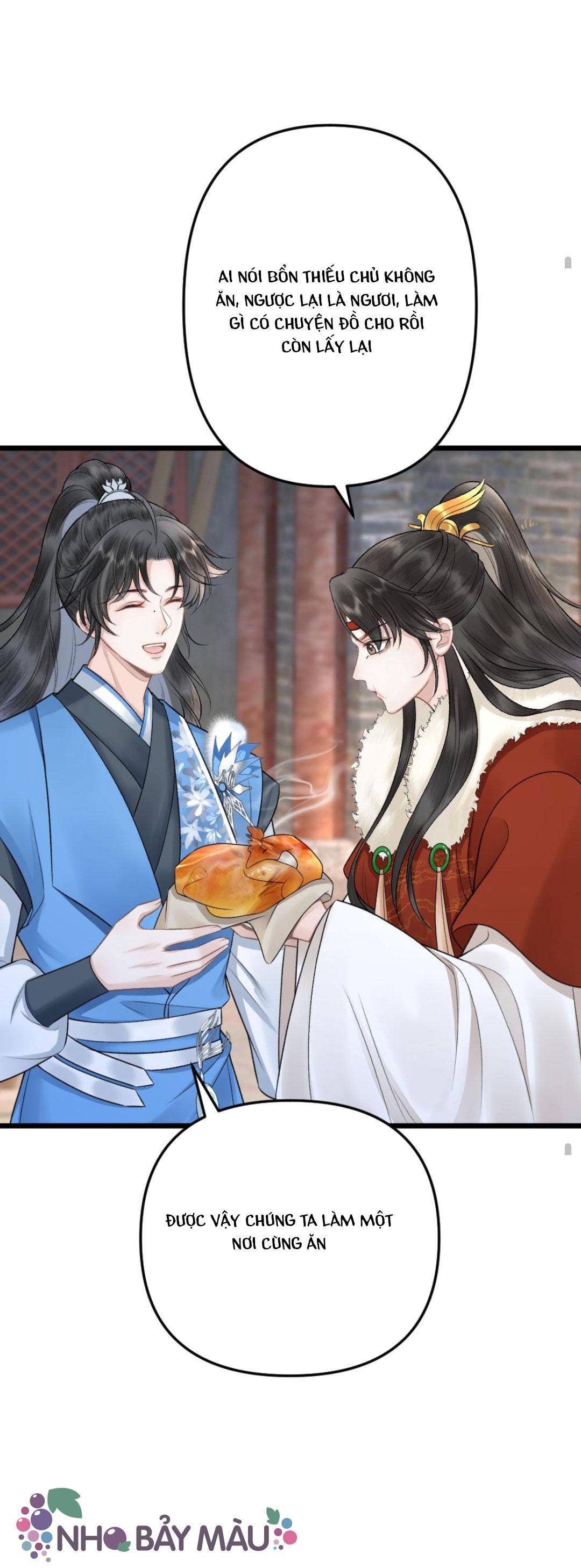 Bị Biến Thành Bia Đỡ Đạn , Ta Buộc Phải Mở Hậu Cung - Chap 26