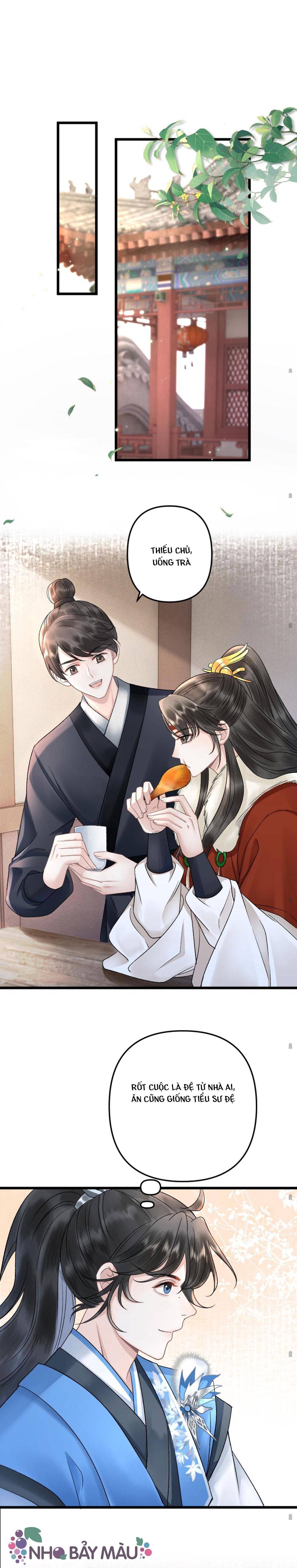 Bị Biến Thành Bia Đỡ Đạn , Ta Buộc Phải Mở Hậu Cung - Chap 26