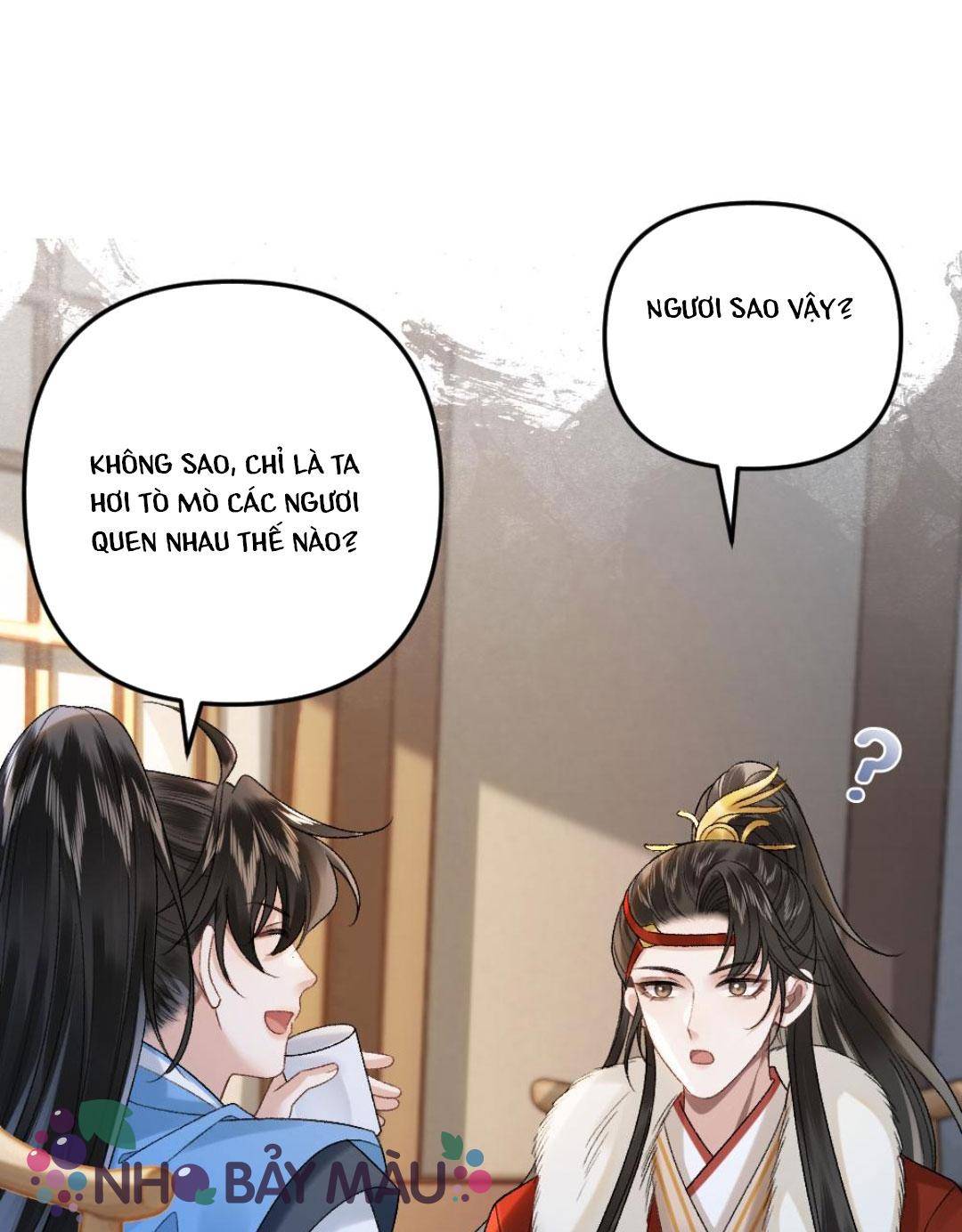 Bị Biến Thành Bia Đỡ Đạn , Ta Buộc Phải Mở Hậu Cung - Chap 27