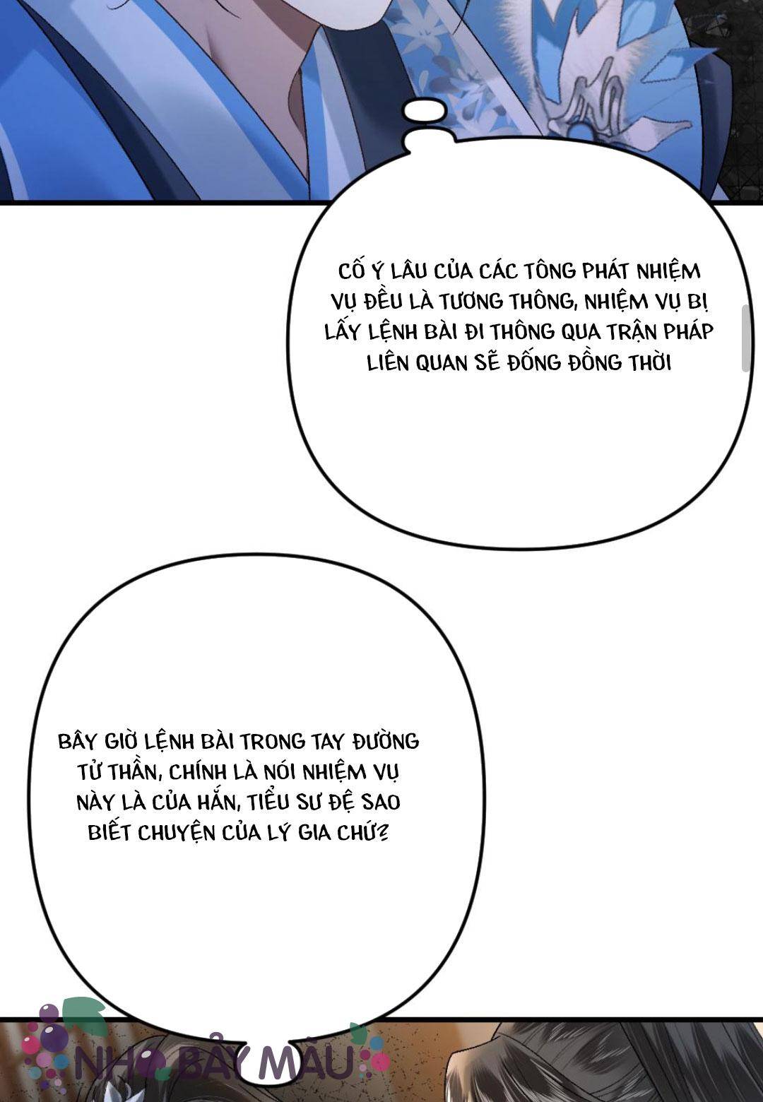 Bị Biến Thành Bia Đỡ Đạn , Ta Buộc Phải Mở Hậu Cung - Chap 27