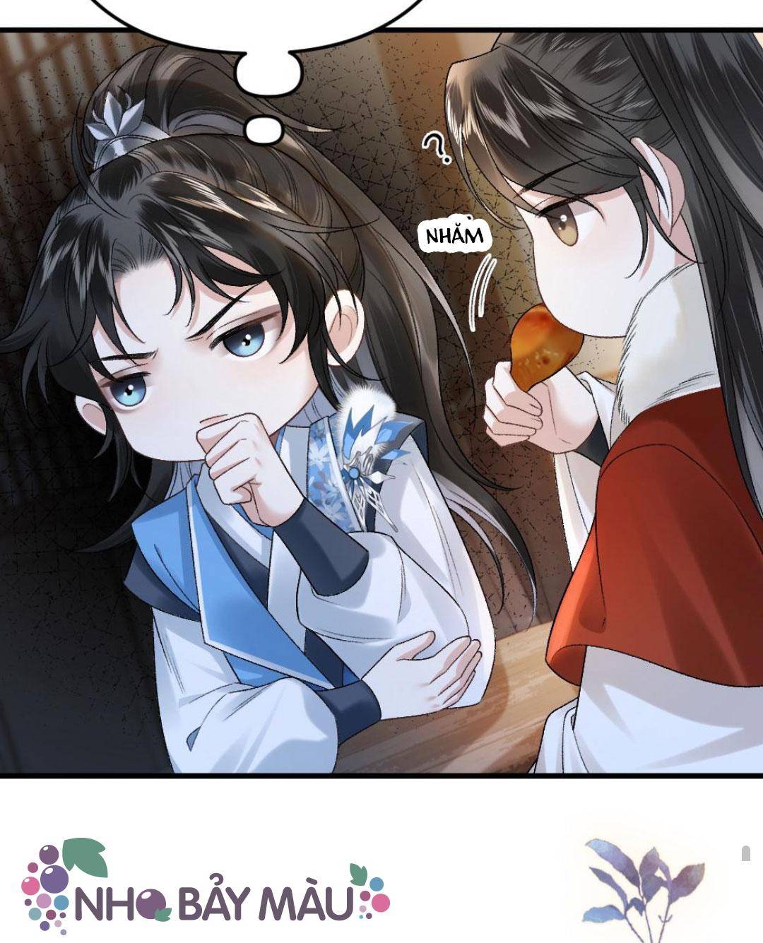 Bị Biến Thành Bia Đỡ Đạn , Ta Buộc Phải Mở Hậu Cung - Chap 27