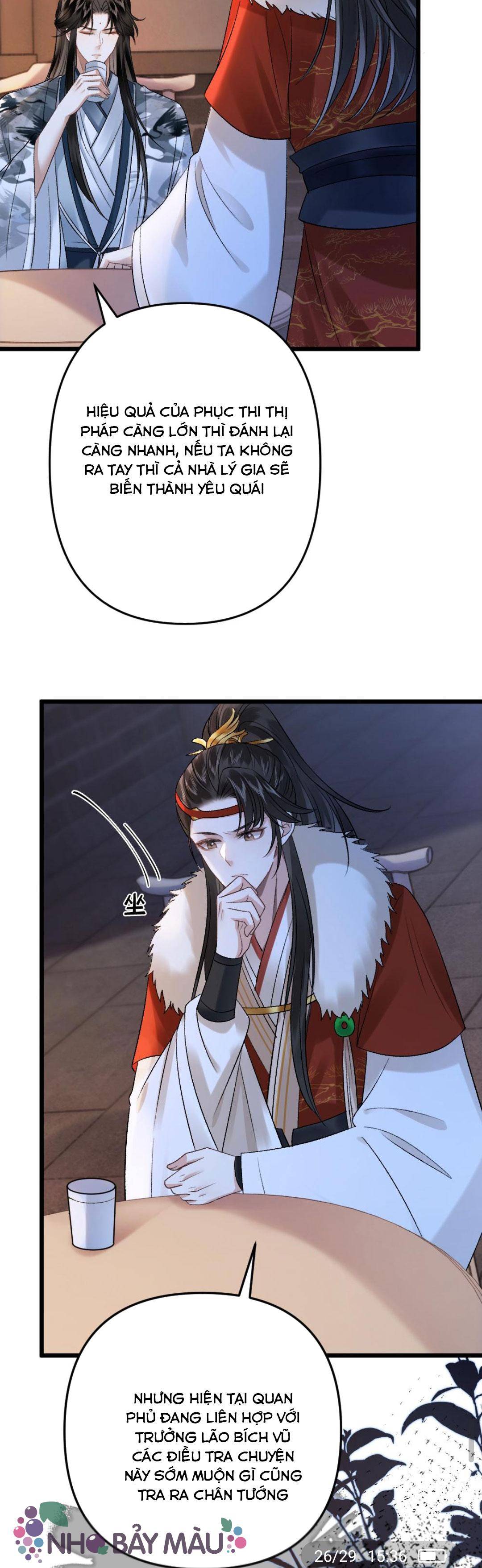 Bị Biến Thành Bia Đỡ Đạn , Ta Buộc Phải Mở Hậu Cung - Chap 29