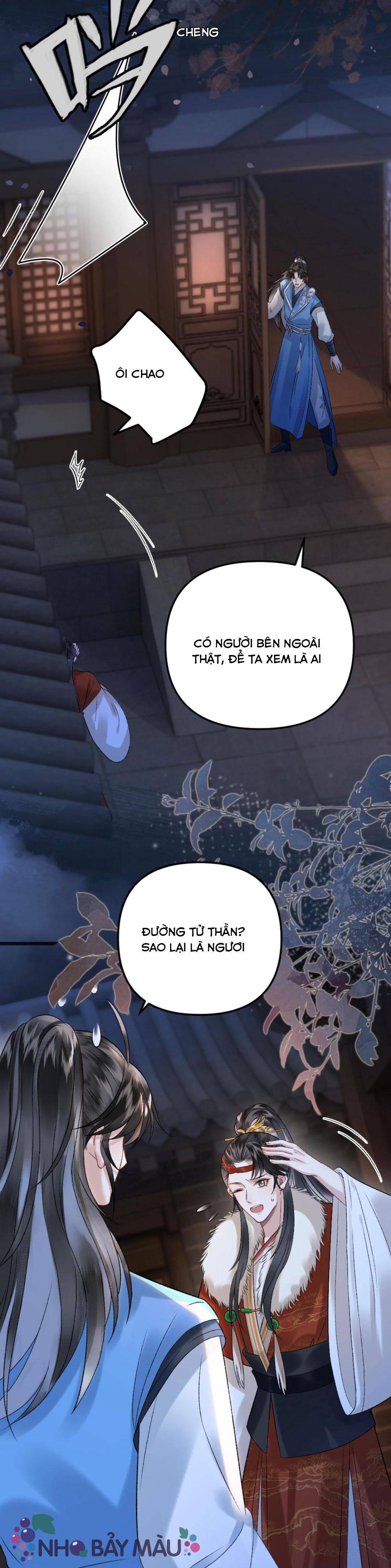 Bị Biến Thành Bia Đỡ Đạn , Ta Buộc Phải Mở Hậu Cung - Chap 29