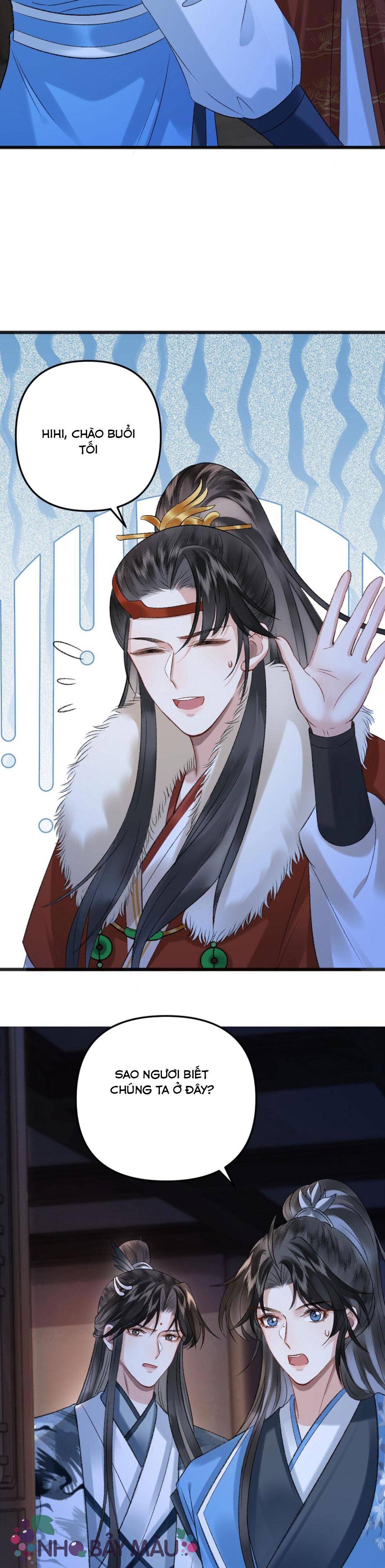 Bị Biến Thành Bia Đỡ Đạn , Ta Buộc Phải Mở Hậu Cung - Chap 29