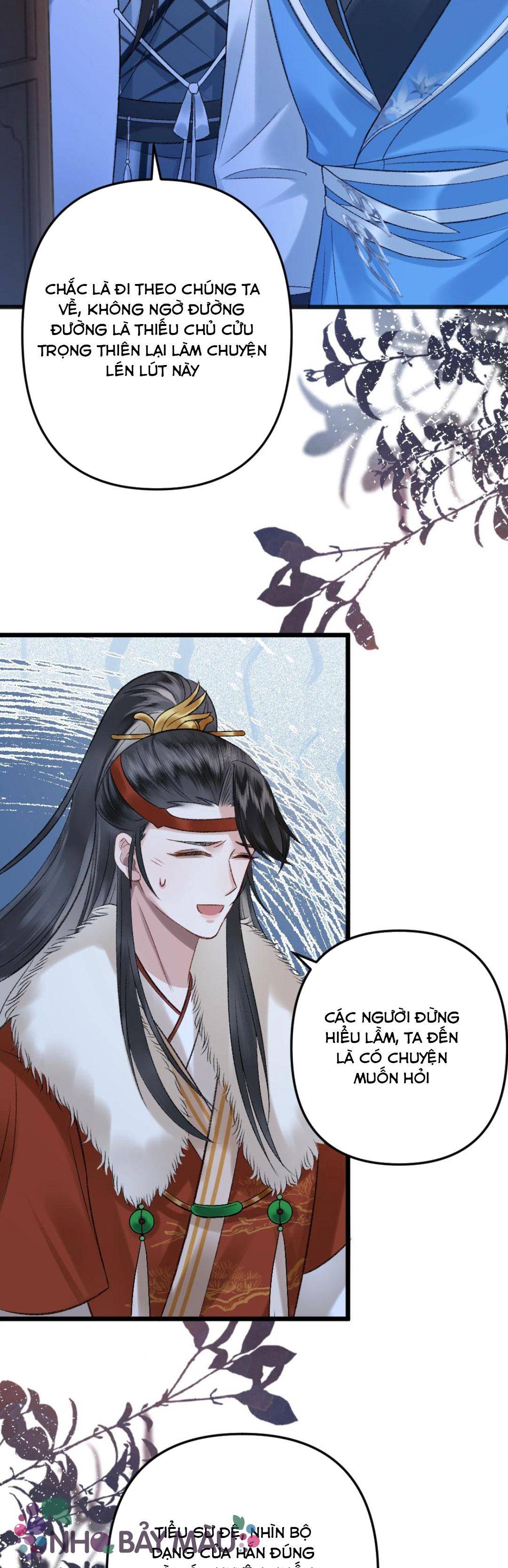 Bị Biến Thành Bia Đỡ Đạn , Ta Buộc Phải Mở Hậu Cung - Chap 29