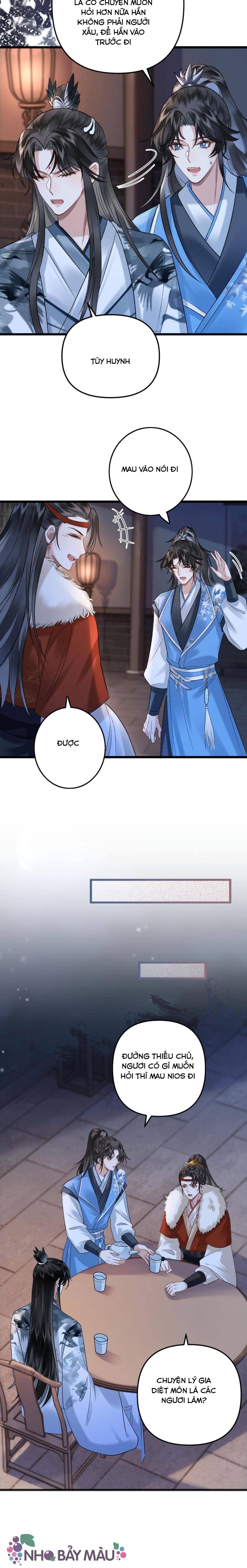 Bị Biến Thành Bia Đỡ Đạn , Ta Buộc Phải Mở Hậu Cung - Chap 29