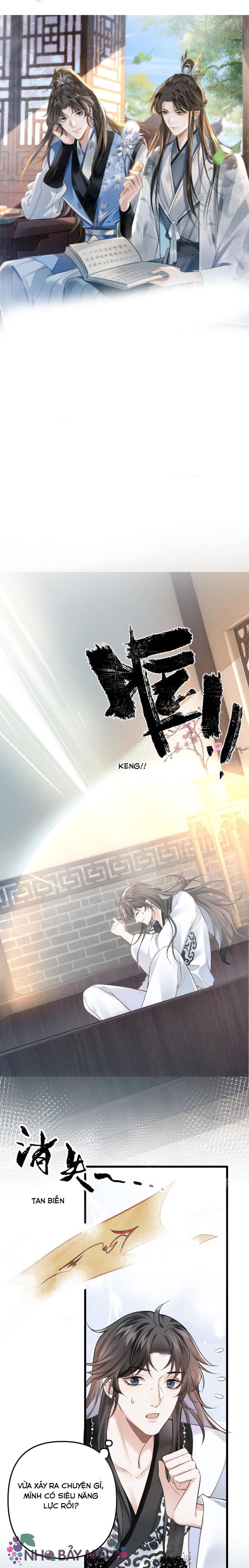 Bị Biến Thành Bia Đỡ Đạn , Ta Buộc Phải Mở Hậu Cung - Chap 3