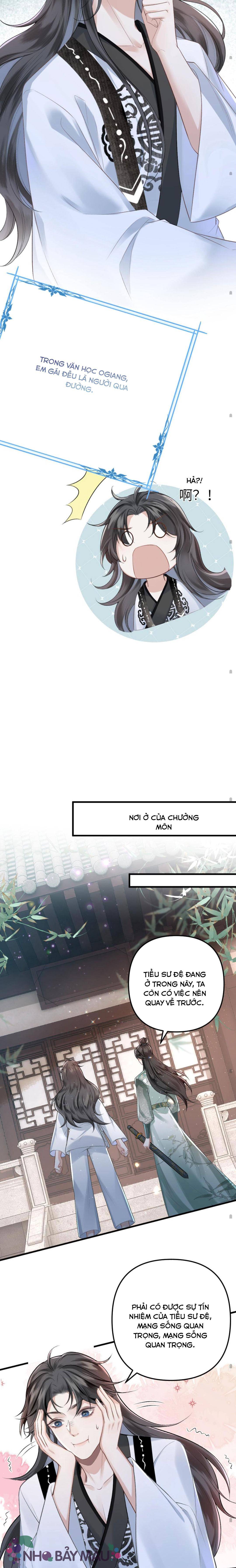 Bị Biến Thành Bia Đỡ Đạn , Ta Buộc Phải Mở Hậu Cung - Chap 3