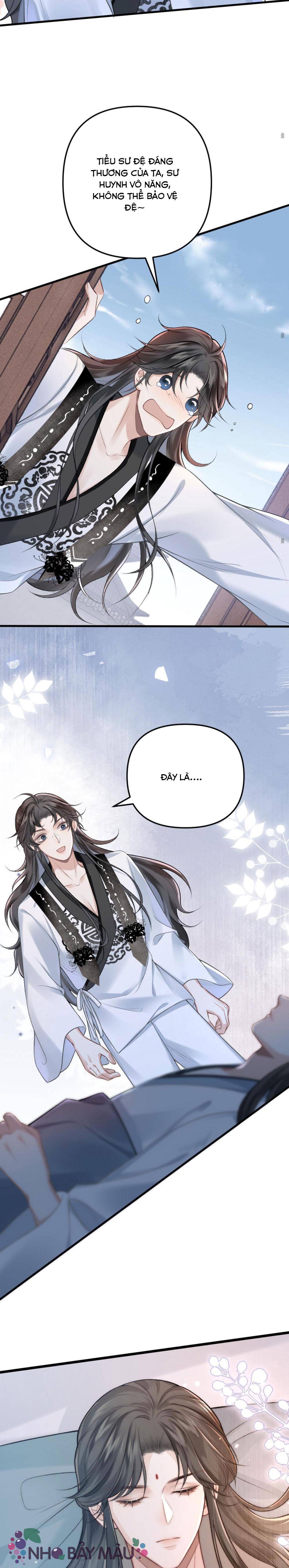 Bị Biến Thành Bia Đỡ Đạn , Ta Buộc Phải Mở Hậu Cung - Chap 3