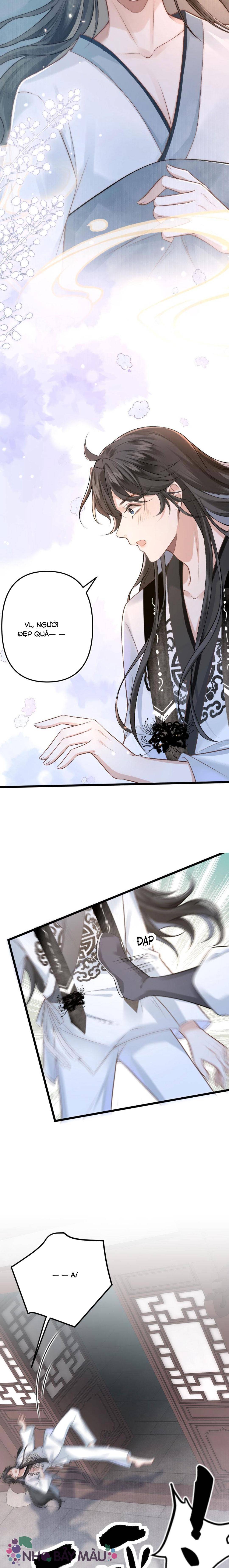 Bị Biến Thành Bia Đỡ Đạn , Ta Buộc Phải Mở Hậu Cung - Chap 3