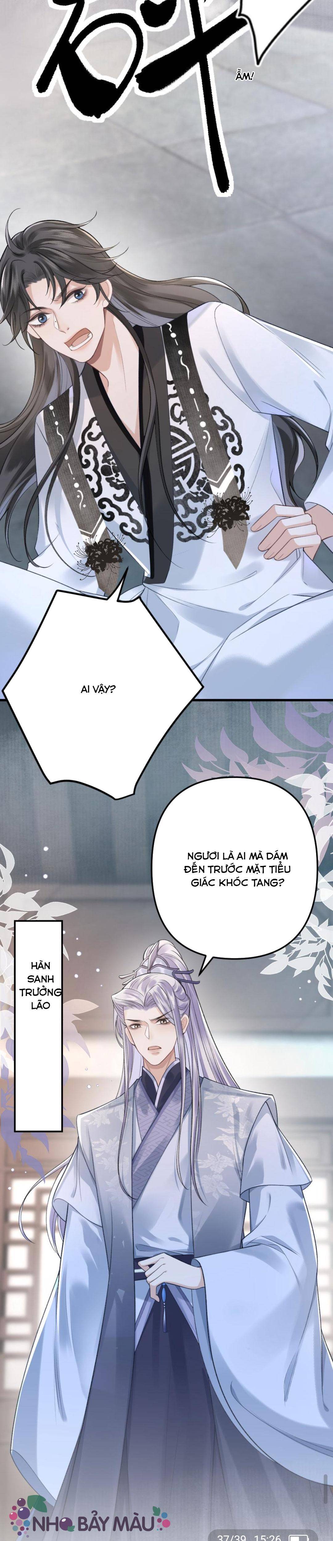 Bị Biến Thành Bia Đỡ Đạn , Ta Buộc Phải Mở Hậu Cung - Chap 3